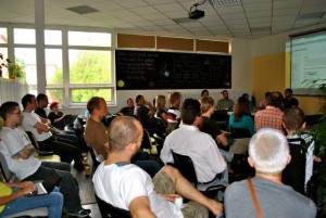 Seminář Pořízení webových stránek / Publikum