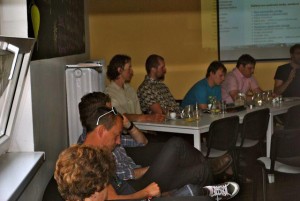 Seminář Pořízení webových stránek / Někteří z hostů pozvaných do diskuze