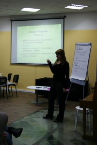 Seminář Práce a studium v zahraničí / Přehledné seznámení s nabídkou Student Agency